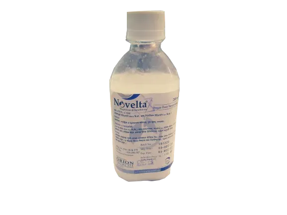 NOVELTA 200 ML
